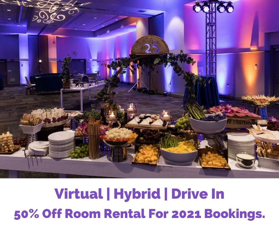 SSF Conference Center tweet media