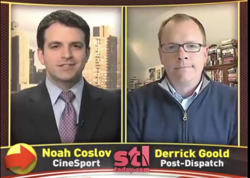 Spent a lot of time in that room with the forever gracious  @dgoold