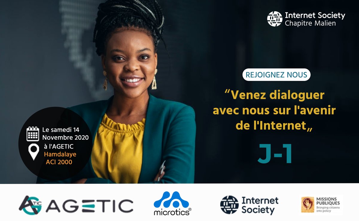 isocml's tweet photo. Mise en place en cours pour un dialogue réussi demain. 
Dialoguons pour mieux décider l'internet de demain
avec l'appui de l'@agetic_officiel de l @internetsociety @ISOC_Foundation @microtics sous l'égide de @MPubliques @MPubliques_EN
@VictorNdonnang @jane_coffin @AVAntoineVergne https://t.co/LUkDwgeZID