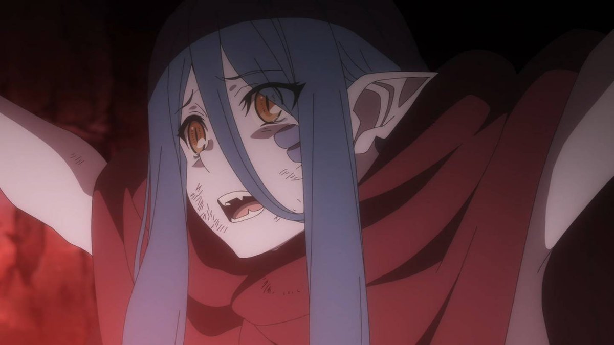 十文字 Qoo On Twitter 楽に死ねると思うなよ ガチギレ Danmachi ダンまち