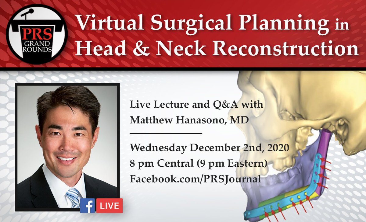 Plastic and Reconstructive Surgery tweet media
