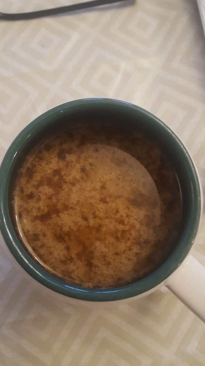 sunglasses_ron1's tweet photo. @BaileysOfficial Almande Baileys curdles in coffee.......my Christmas is ruined. #cancelchristmas #bloodyveganism https://t.co/Ybl8HU3pz6
