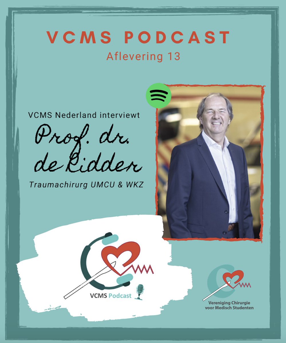 VCMS Nederland tweet media