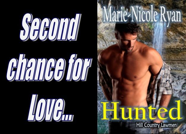 MarieNicoleRyan's tweet photo. Hitman on the prowl. HUNTED  #romsusp #romancereaders #Texas #HillCountry #cowboy #sheriff #secondchances @MarieNicoleRyan Buy Anywhere, any format #Amazon #Nook #iBooks #Kobo #GooglePlay &amp; More https://t.co/YR1tkaRwIa https://t.co/30Ec2V0gg3