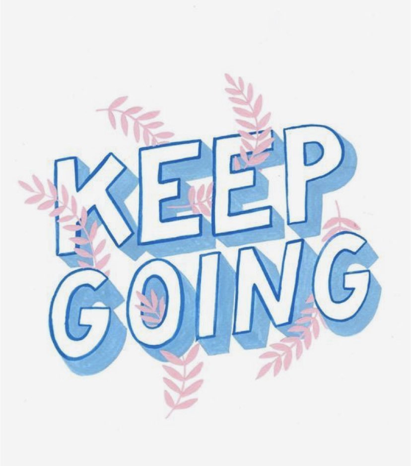 ADPi_Akron's tweet image. 3 more weeks until finals... here is a reminder YOU GOT THIS! ☆