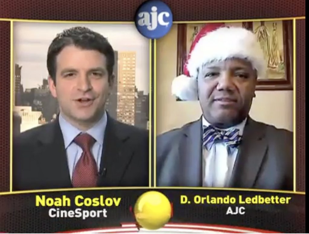 Talking Falcons over the holidays with  @DOrlandoAJC
