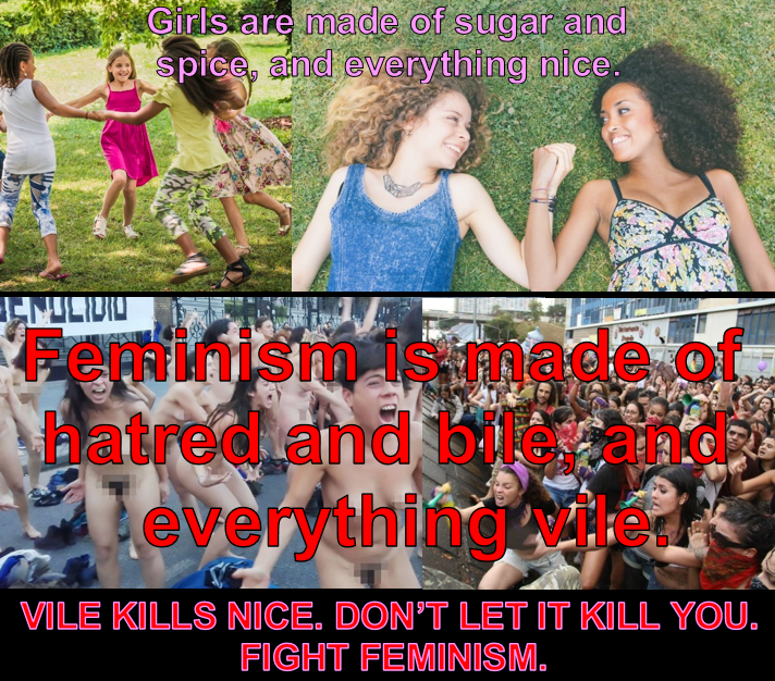GwenEvaBearLuvs's tweet photo. #GentlemenFirst #FeministsDontSpeak4Me #AllAboutTheLove #WomenProtectingMen #SmashTheMatrarchy #MensRights #AntiFeminism #DefendOurDudes #StopBlamingMen #SaveOurMen #MenAreGood https://t.co/fYNteXuKb6