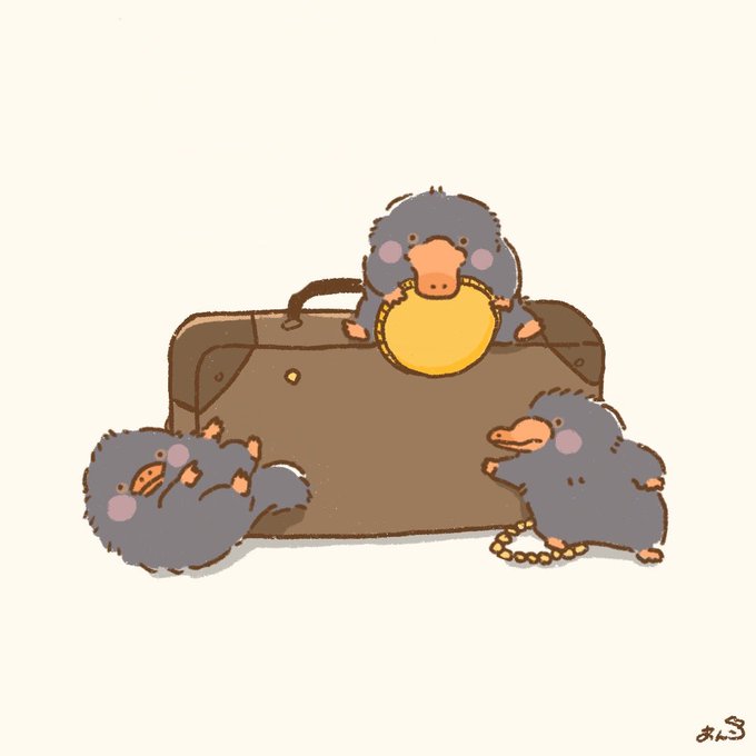 ニフラーのtwitterイラスト検索結果