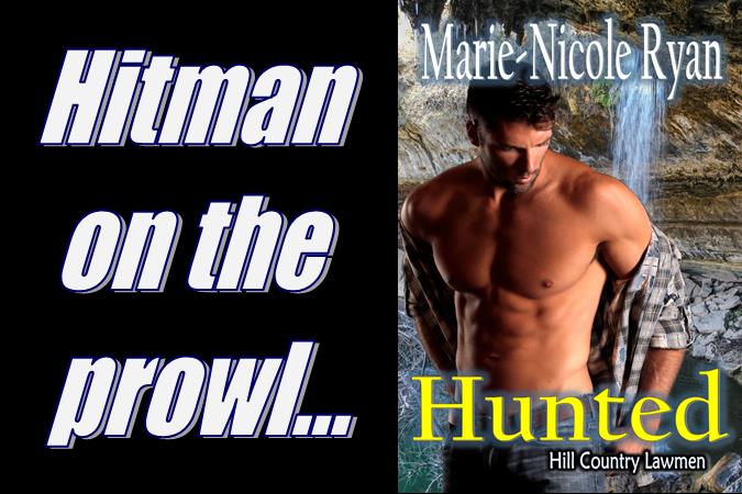 MarieNicoleRyan's tweet photo. Two bodies and counting… HUNTED #romance #suspense #TexasHillCountry #lawman #Western #romance Buy Anywhere, any format #Amazon #Nook #iBooks #Kobo #GooglePlay &amp; More https://t.co/YR1tkazVQC https://t.co/0QjmIDrp3S