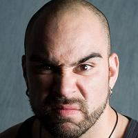 Williams and his entourage were sat in the front row at that Broxbourne Civic Hall event, introduced to the crowd, waved and watched the show. Lead heel Alex Shane came out and did a promo calling him, and I quote, a "gayboy", and the pair got into a wild pull-apart brawl.[cont]