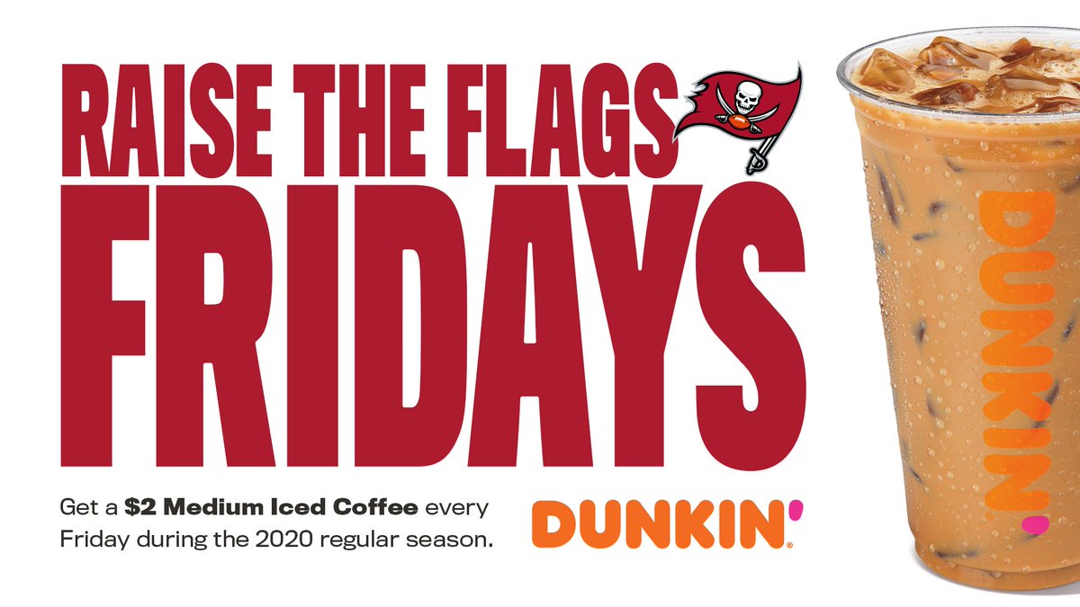 Dunkin Donuts Iced Coffee Coupon