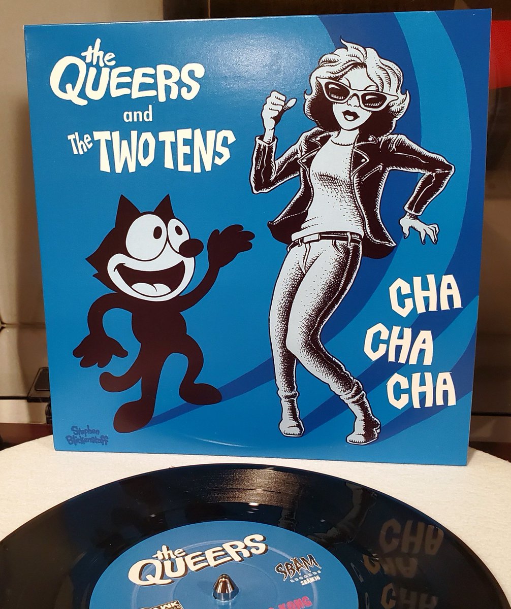 45 Picture Sleeve Of The Day tweet media