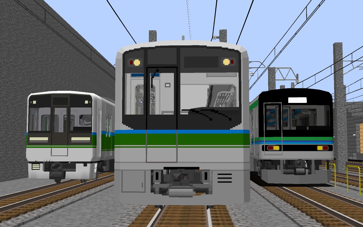 MCcracra's tweet photo. 車両の参考画像にどうぞ https://t.co/oexfSmlYBo