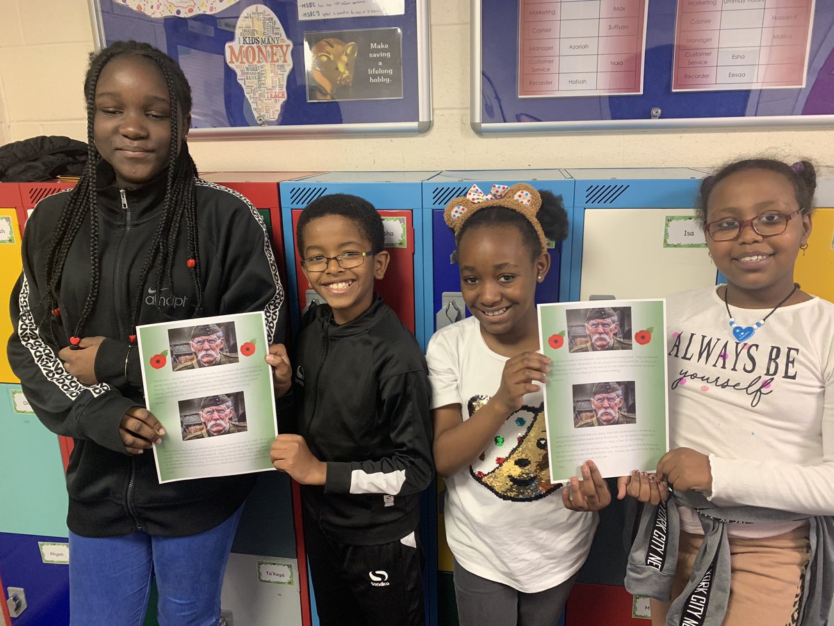 WelfordPrimary's tweet photo. Congratulations to all Year 6 stars of the week. You created the most fantastic pieces of Remembrance writing about George 🌟 We are so proud of you 🥰 https://t.co/OmsUTQC65i
