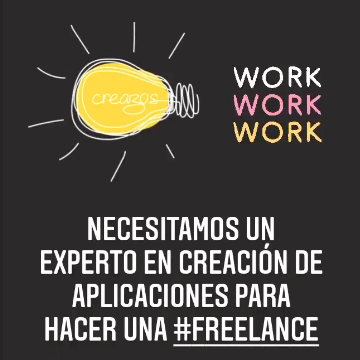 Si eres programador/desarrollador de app y te interesa este proyecto, puedes unirte a nuestra red de profesionales en lnkd.in/ex4wrjN para acceder a este y otros. ¡Te esperamos! #diseñoapp #app #desarrolloapp #desarrolladorappespaña #buscoprogramador #programadorapp