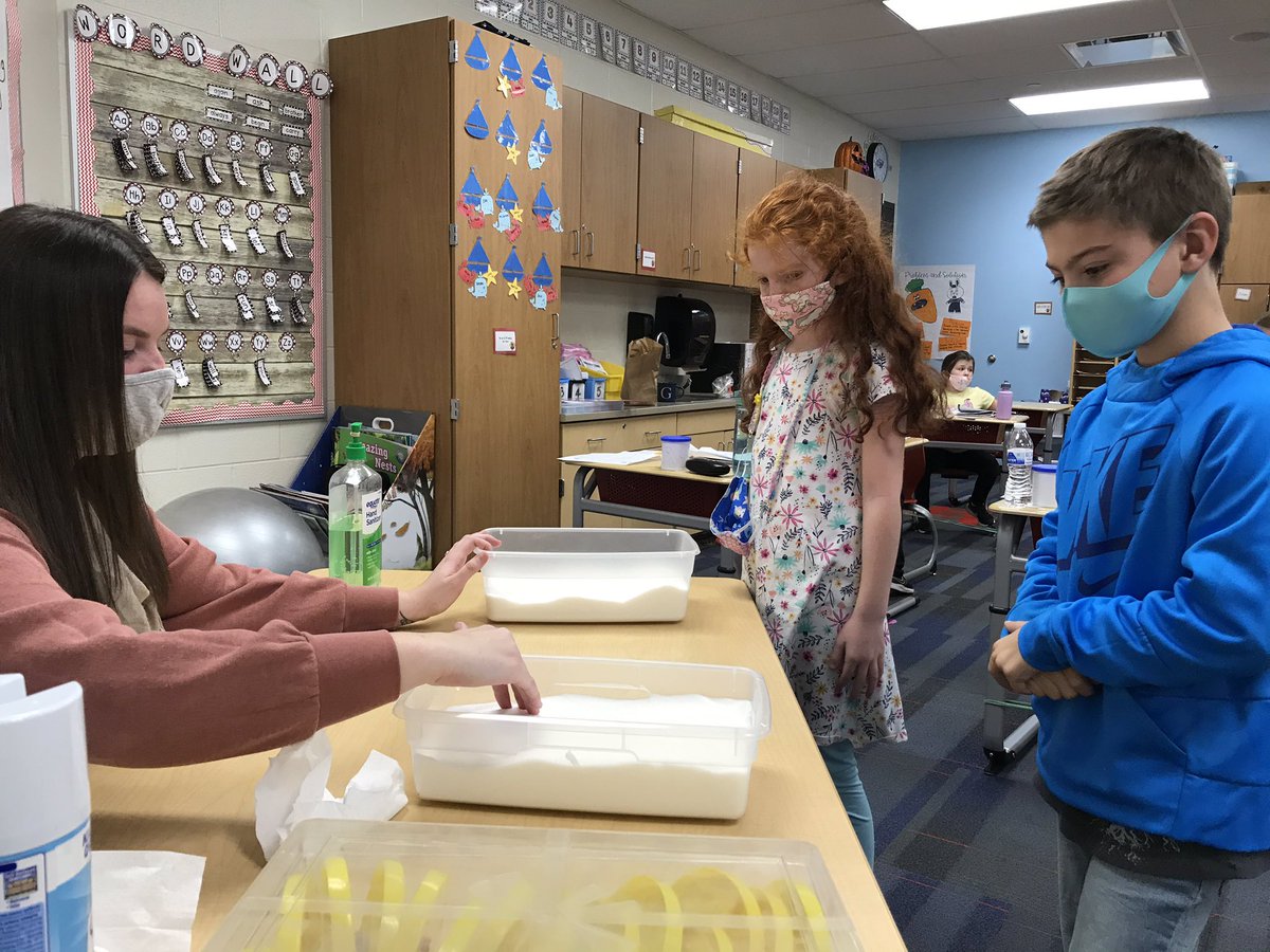 MissBealsecond's tweet photo. Today we are archeologists digging into how our lives have changed over time! 
.
.
.
@els_eagles @Principalwank https://t.co/e4bCKVyGq7