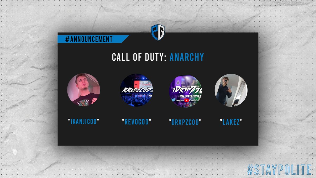 Polite Gaming tweet media