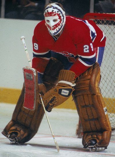 To make up for the lost hockey game, they needed a visceral representation of capitalism crushing communism. Could Ken Dryden play Jason Voorhees? Too on the nose. So they gave the killer his mask. Once again, there was nothing more frightening than defying capitalism. (9/??)