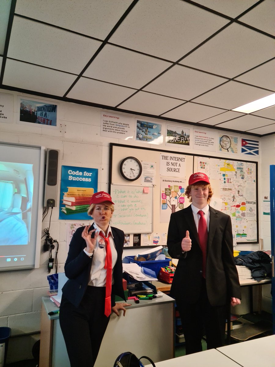 BanchoryMods's tweet photo. I have even been able to find ANOTHER PERFECT WORLD LEADER. THE GREATEST LEADERS YOU HAVE EVER SEEN. Also, met with my friend and colleague to discuss some IMPORTANT international BUSINESS

@BanchoryAcademy https://t.co/N1nrCzkEh5