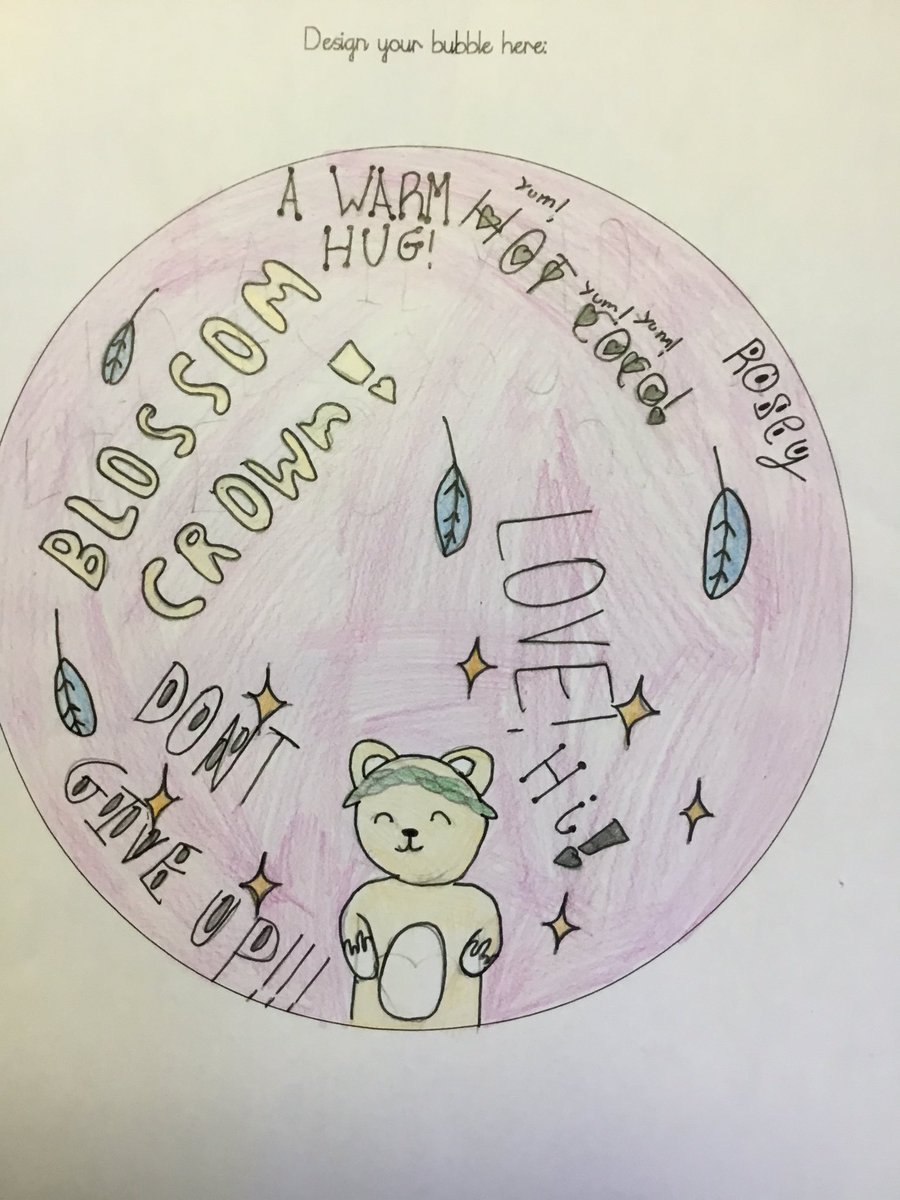 ChaucerJun's tweet photo. #CelebrateArtsmark #embarkfed https://t.co/02rOLtpzVg