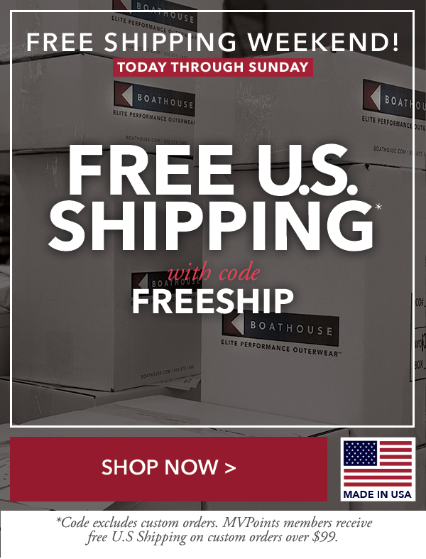 This weekend, shipping is on us! Use code "FREESHIP" at checkout! Offer lasts until Sunday! hubs.ly/H0zSTxH0