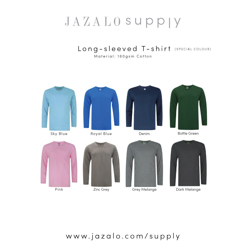 jazalosupply's tweet photo. Quote tweet this tweet and get 0 likes, 0 RT’s and 0 comments by 11pm 16/11/20, winner gets a free #BajuKosong on us!

#JAZALOsupply

Koleksi Baju Kosong di https://t.co/GFKqEPQFfp

WhatsApp: https://t.co/C8cJdkmGqm

🆕 Cetak Logo dengan @JAZALOPRINT! https://t.co/K9xHd6jLNa
