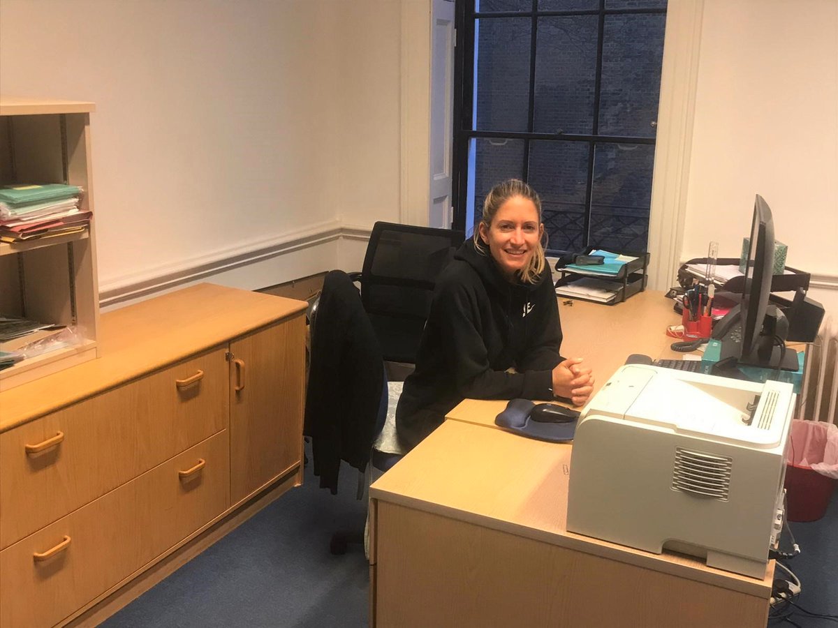 TheLPFF's tweet photo. It is with great sadness that today is the last day for our Bookings and Administration Officer, Jenna, after 13 years at the LPFF.
We wish @JennaSchillaci all the best in her new role at @SpursOfficial.
https://t.co/7SM4DZVqfc https://t.co/Ji4sbDviFy