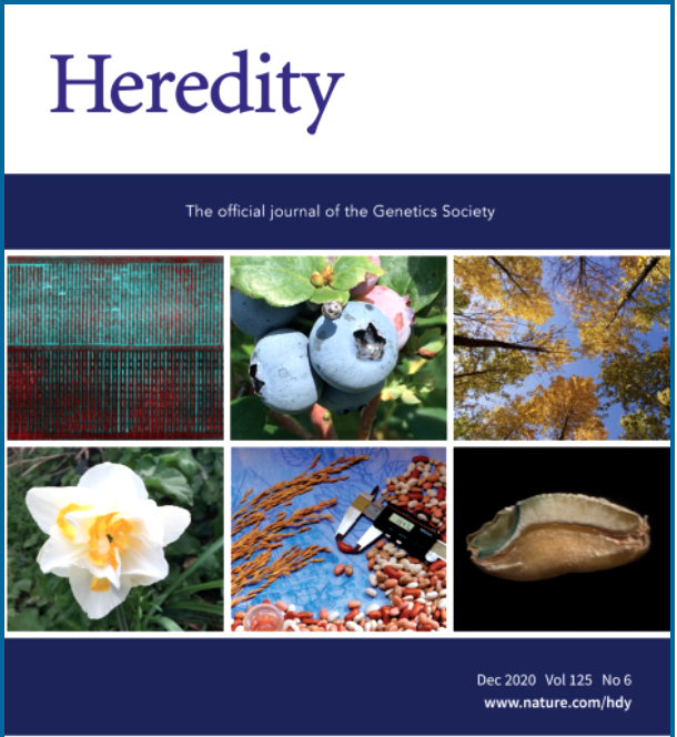 HeredityJournal's tweet image. @LindseyLCompton will be introducing the SI Plant Quantitative Genetics: from Theory into Practice
on the #ukplantscipresents webinar Nov 24th 3pm

Register here: go.nature.com/RegWebinar

Read the issue here go.nature.com/SIPlantQuantGen

#QuantGen #breeding #plants @AlisonRBentley