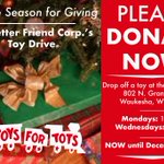 Image for the Tweet beginning: Help us spread Christmas cheer