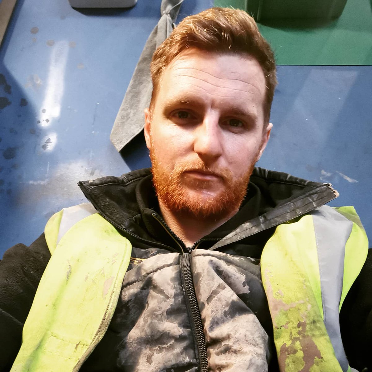 garron1991's tweet photo. Bit of a muddy one today 😩😩  #workworkworkworkwork #graft #mudting https://t.co/8Zrwfk9QkA