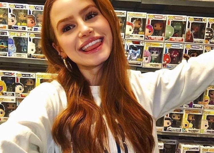 madsnessax's tweet photo. @madelainepetsch appreciation post 🥰 

I’m so grateful that she is my idol 😍🥰 https://t.co/HF4AuhT7ey