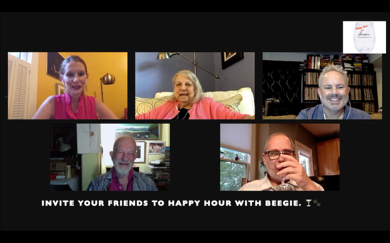 BeegieAdair's tweet photo. #HAPPYHOURwithBEEGIE Tonight @ 7pm CT
https://t.co/WhcqNMYhlt
#anecdotes #jazz #beegieadair #monicaramey #billcrow #jimwhite #rogerspencer #stream #youtube #live #broadcast #stories #laughter #love #fun #music #Musicians #nyc #drums #bass #piano #cheers #livechatting https://t.co/5DgH5o9hU3