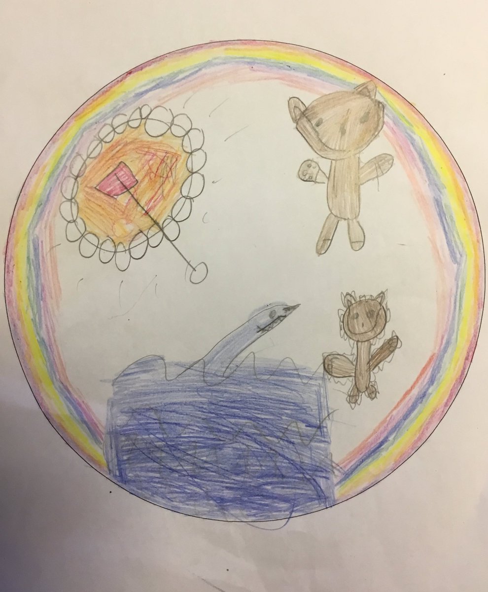 ChaucerJun's tweet photo. #CelebrateArtsmark #embarkfed https://t.co/nvPiusEsCI
