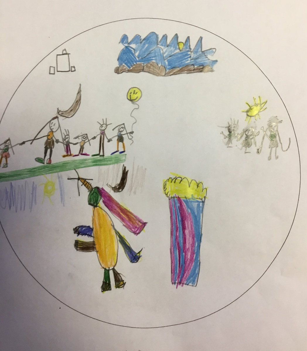ChaucerJun's tweet photo. #CelebrateArtsmark #embarkfed https://t.co/nvPiusEsCI