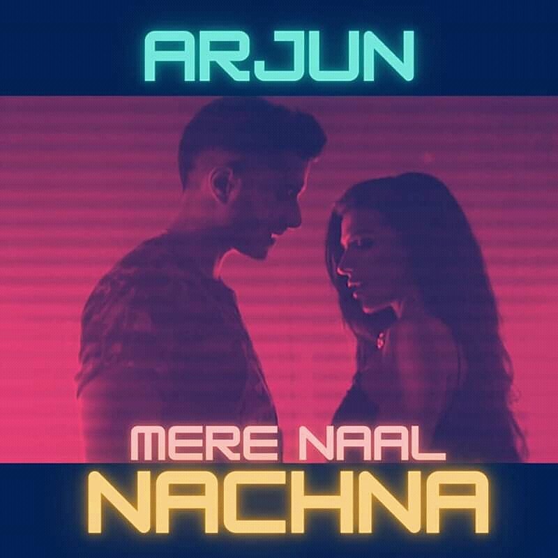 ghstbuster's tweet photo. Get excited #Arjunators #NewMusicAlert🔊💥😃 @ArjunArtist 'Mere Naal Nachna' dropping on 17th November🙌🔥💃 https://t.co/oLsbawNCEB