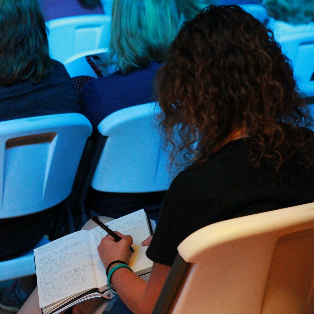 flyconvention's tweet photo. What is something you've learned at FLY? https://t.co/z7imPn3q3K