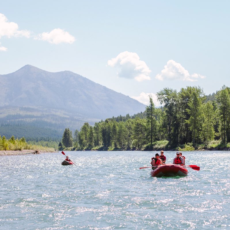 GNWhitewater's tweet photo. This chilly, snowy weather has us thinking of warmer days rafting down the Flathead River. Come and adventure with us next summer!

#redraftsrule #whitewaterrafting #rafttrip #glacierpark #flatheadriver #Montana https://t.co/8Qx8J6c2as