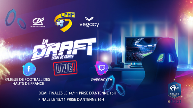 Playce_GG's tweet photo. La Draft 2020 pour la @LFHF_  va bientôt rendre son verdict.

N'hésitez pas à regarder leur LIVE (Twitch et Facebook Live) des ½ finales ce samedi à partir de 15h ainsi que la Finale ce dimanche à partir de 16h en collaboration avec l’association @TeamVegacy https://t.co/qYdGWlunNL