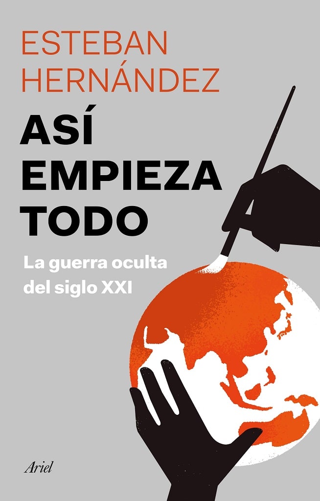 bibleioa's tweet photo. «Por enésima vez, todo lo que era sólido vuelve a desvanecerse en el aire» Esteban Hernández (@HdezEsteban) en "Así empieza todo" #berriak https://t.co/BF8SB6rCTH