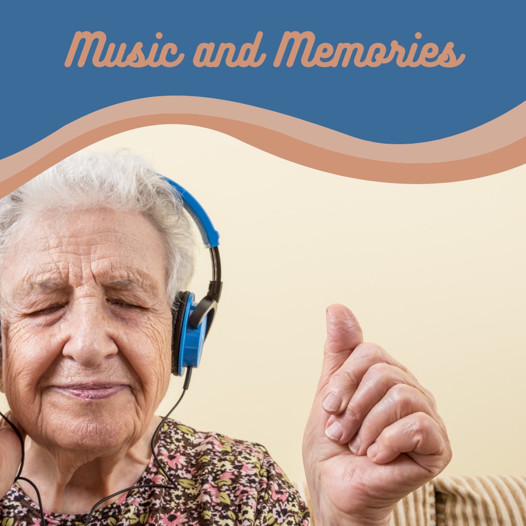 buff.ly/3ktnDhJ  An inspiring story about music and its connection to our memories. #musichaspower #music