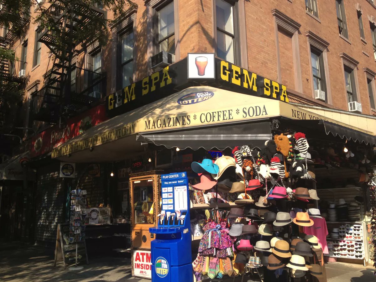 DouglasLStern's tweet image. Presidential Library?