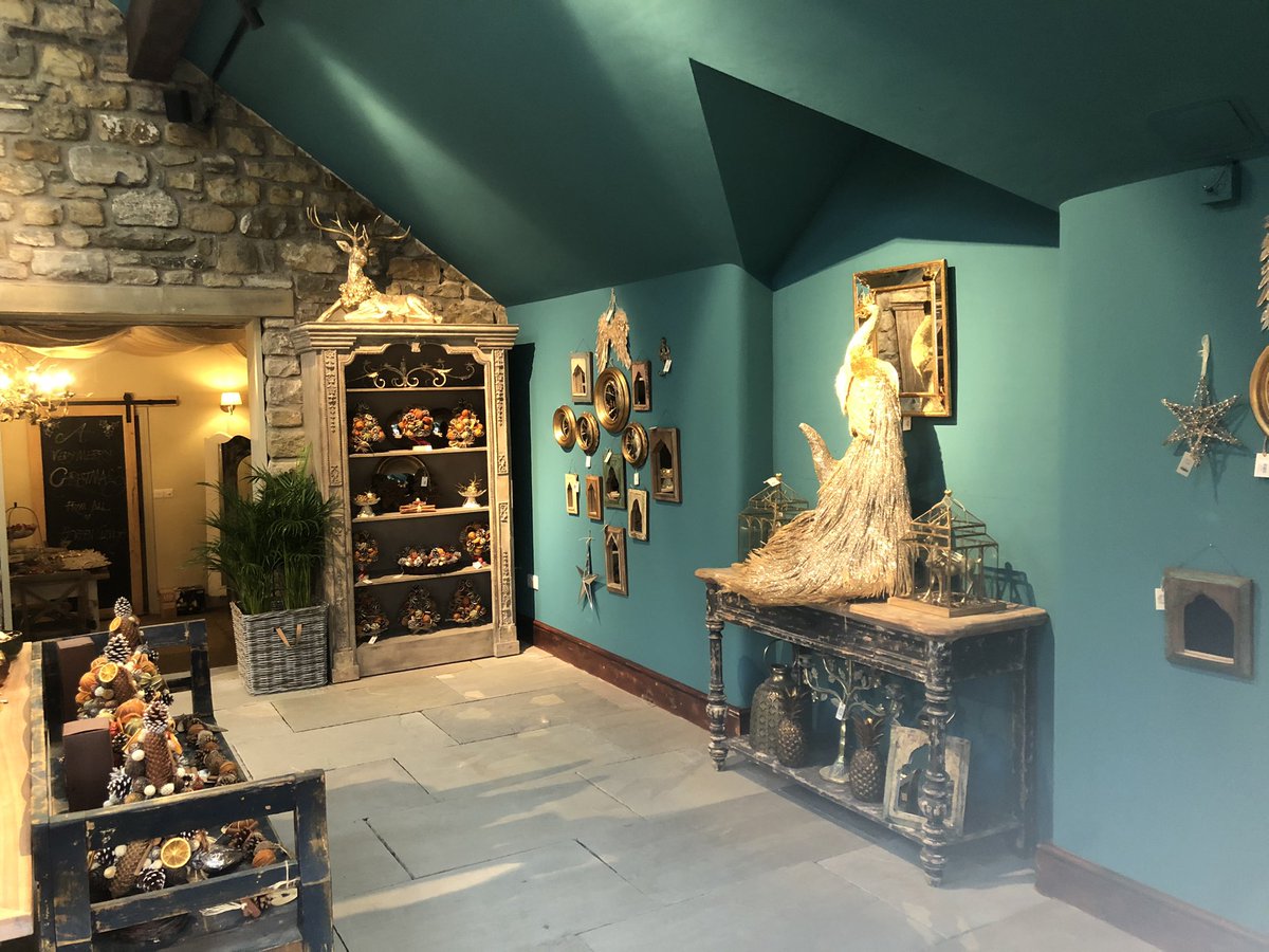 For a little piece of calm and sparkle <a href="/HoldenClough/">John Foley</a>