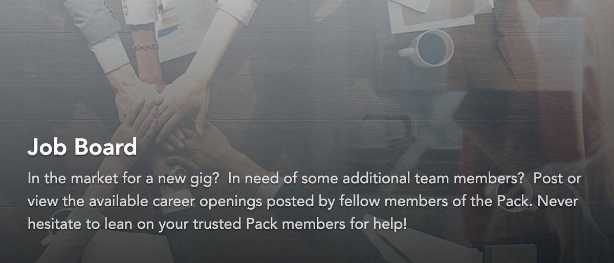 ITPack1's tweet photo. We have a NEW job posted on the IT Pack job board! Check it out now. 👉🏼https://t.co/5vjclI8wJP https://t.co/4ajAcb7XLm