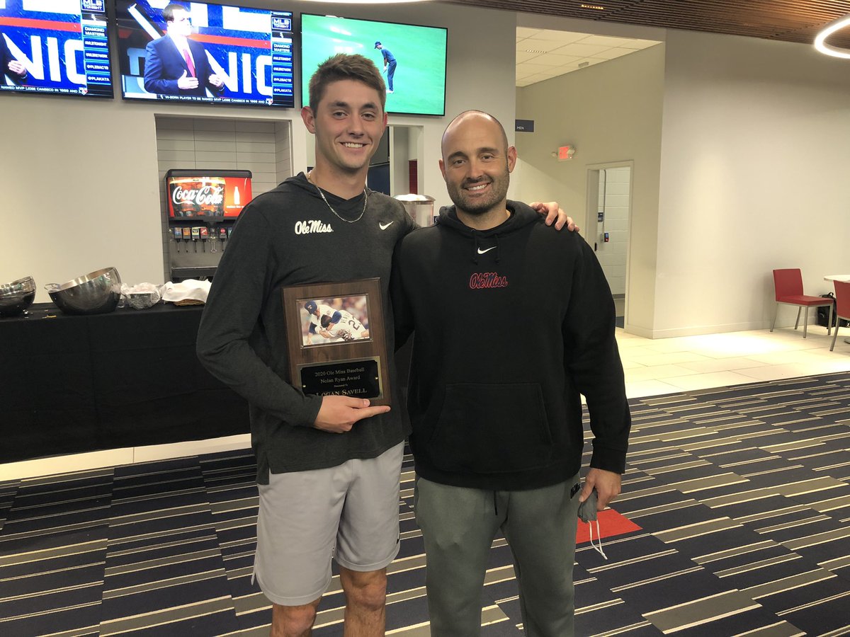 Ole Miss Baseball tweet media