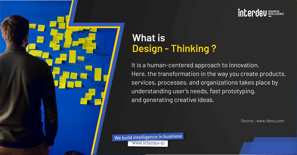 interdevbi's tweet photo. Learning and Development (L&amp;D)

Topic: Design thinking

What is Design-Thinking ?

#interdevbusinessintelligence #interdev #interdevbi #digital #transformation #change #AI #IoT #blockchain  #future #2k20 #dubai #uae #mena #learning #development https://t.co/vXUPYOLmO3