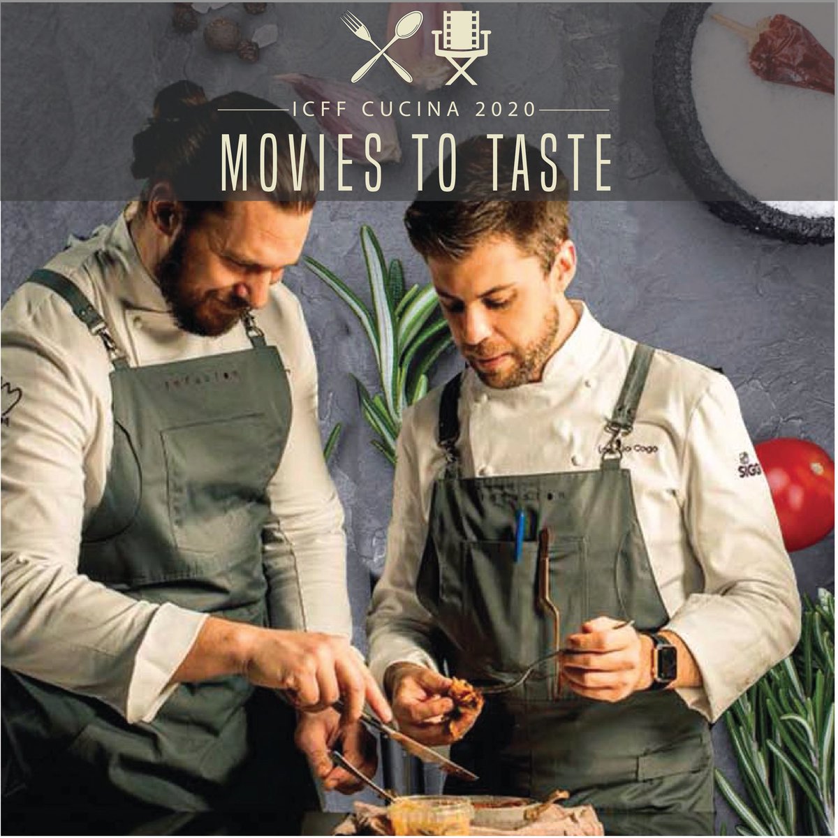 ICFF Canada tweet media