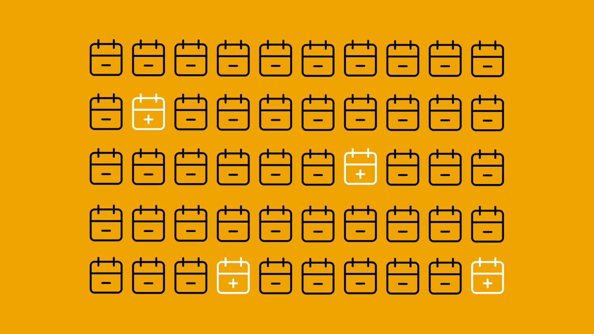 5 - Tweet somethingAs Daniel puts it, "It's quality over quantity, but quantity can't be zero".If you keep shooting every day, you will soon hit the mark.