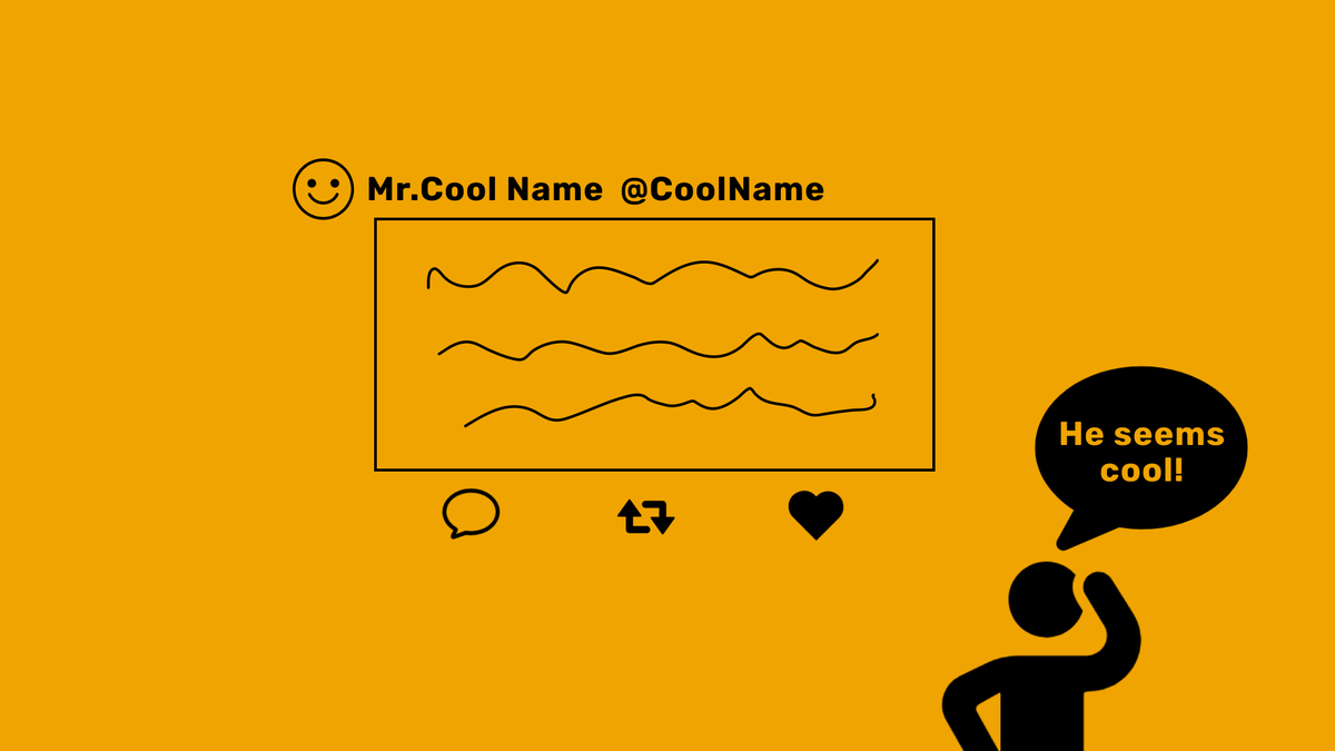 6 - Use your full name and photoIn my experience, people connect better with other people, not anonymous accounts (although there are a few of those being super successful, it's not the norm).
