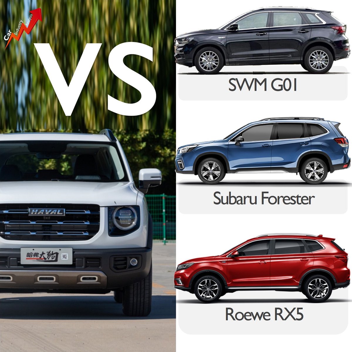 lovecarindustry's tweet photo. Q3 new reveals: with #HavalDagou, aka #HavalBigdog, Haval wants to explore the off-road capabilities and expand its already extensive SUV lineup. It’s a good looking big C-SUV with very good interior and interesting design details. Are you a fan of this Chinese SUV? https://t.co/wJaBllKM3Q