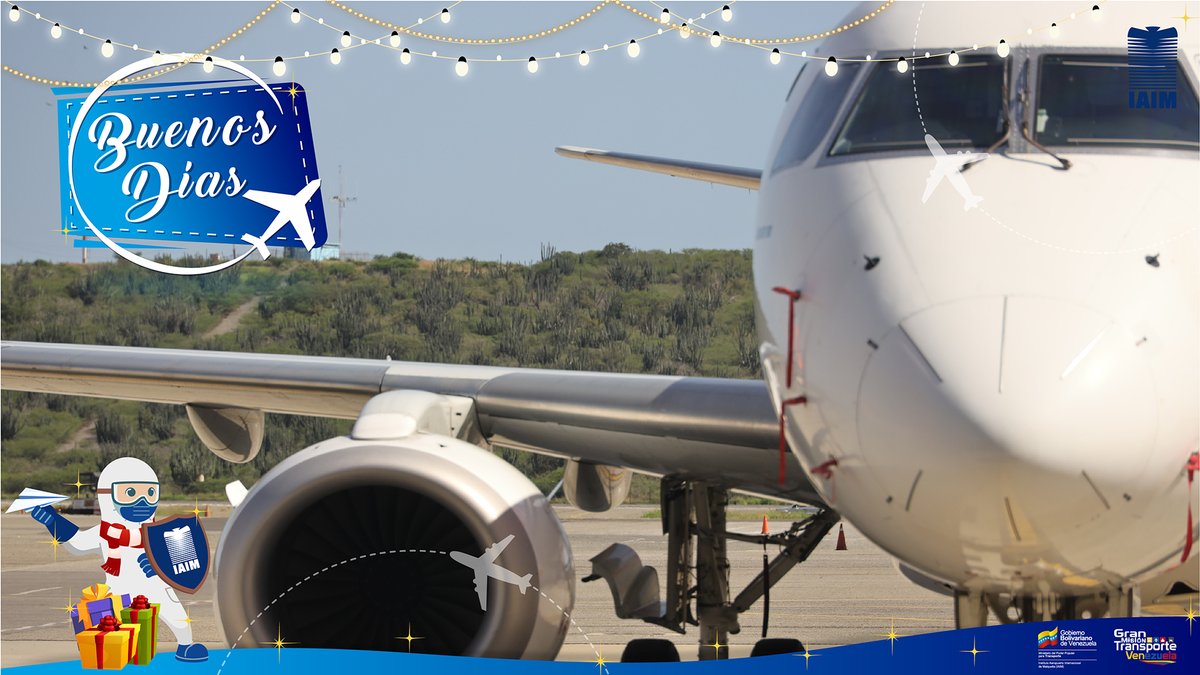 Aeropuerto Internacional de Maiquetía tweet media